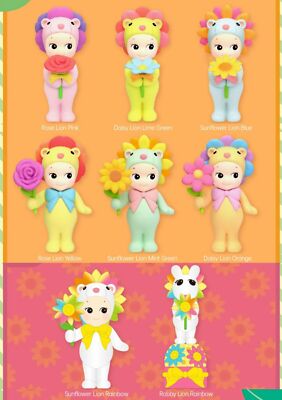 ソニーエンジェル　mini figure Flower Gift ６7個　 新品 Sonny Angel® Mini Figure Flower Gift Blind Box for Flower Power