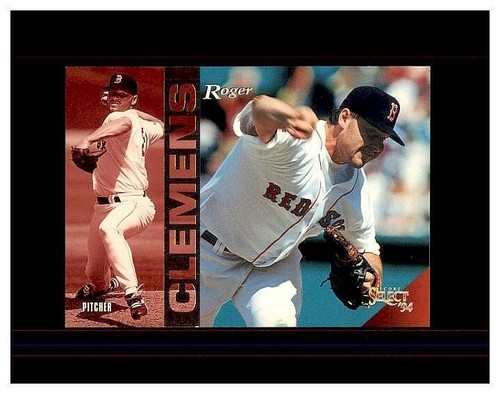 ROGER CLEMENS YOU PICK SEE SCANS OVER 600 !! TO CHOOSE INSERTS  YANKEES,RED SOXS - Picture 202 of 497
