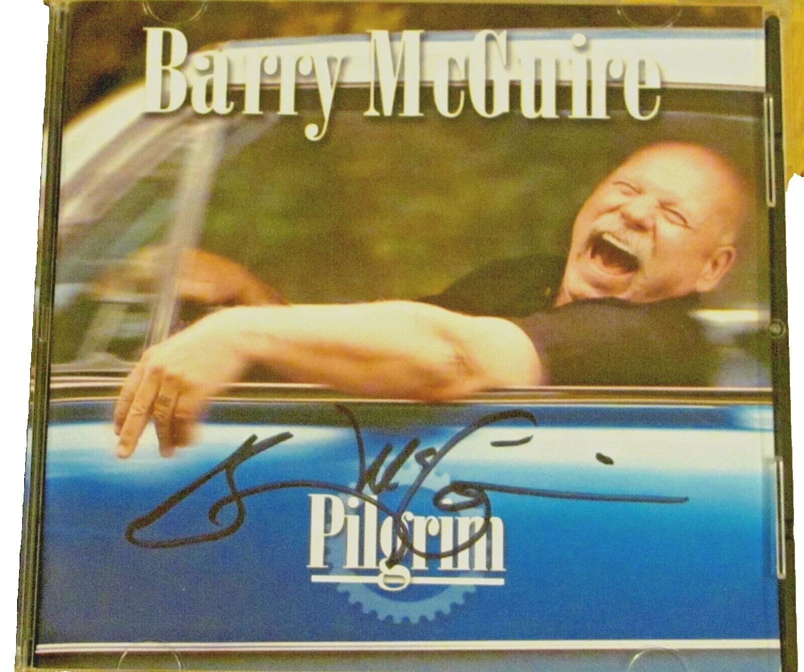 Autograph Music CDs