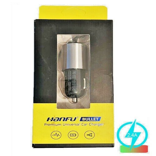 FAST Rapid Car Charger Type Micro USB Charging For Samsung Android Cell Phone - Picture 4 of 6