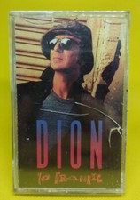 SHRINK SEALED Yo Frankie by Dion (Cassette, 1989, Arista)