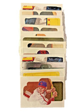 (12)~Leaf~1989~DIAMOND KING PUZZLE CARDS~Unique & Rare!