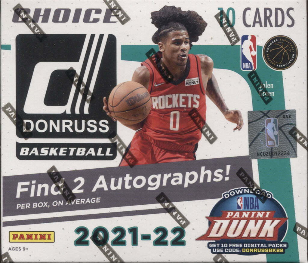 Donruss Basketball Card Big Image Gallery of Top 100 Best Basketball Hits on Ebay