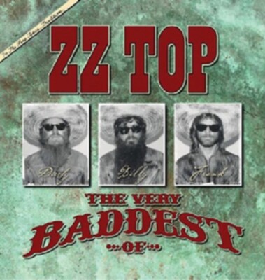 ZZ Top: The Very Baddest Of (CD) NEW