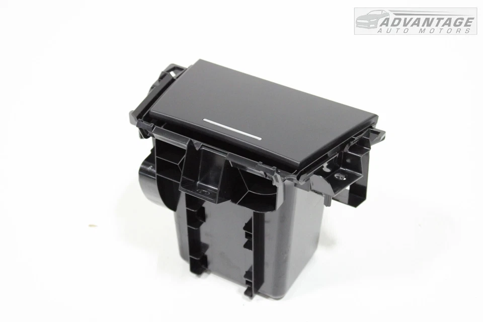 2016-2021 ACURA ILX FRONT CENTER CONSOLE ASH TRAY STORAGE COMPARTMENT BOX OEM - Image 2 of 4