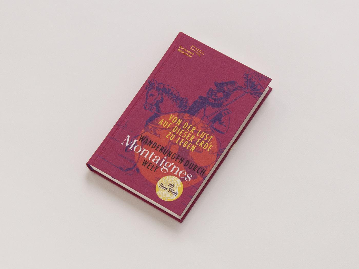 Thumbnail - Von Der Lust, Auf Dieser Erde Zu Leben - Michel De Montaigne -