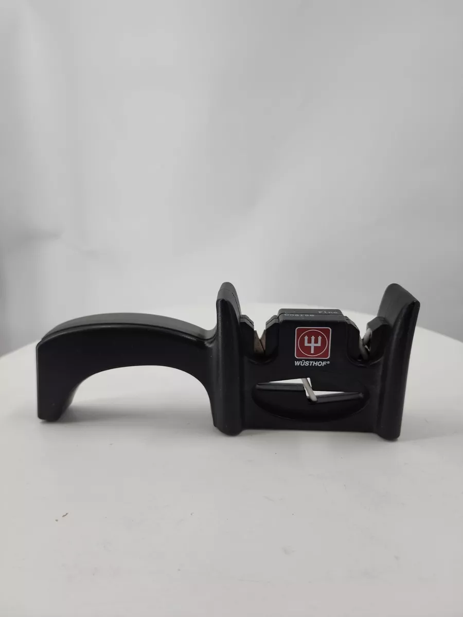 Wusthof Handheld 2 Stage Knife Sharpener