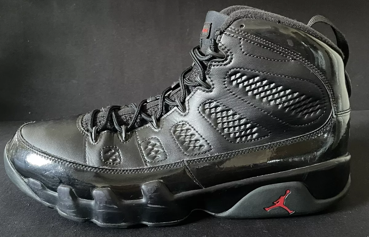 Jordan 9 hotsell patent leather