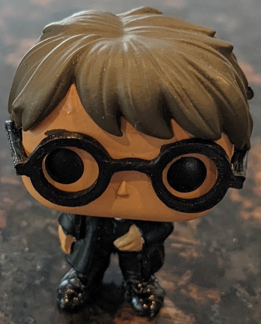 Funko Pop! Harry Potter Advent Calendar Yule Ball Harry Potter Mini Pop 2019