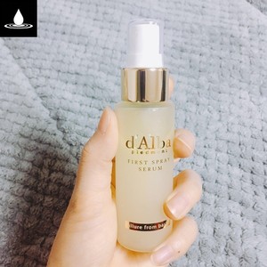 mist d'alba face Moisture eBay Face 50ml Piedmont Serum Washing Skin White  Mist  Truffle After dâAlba