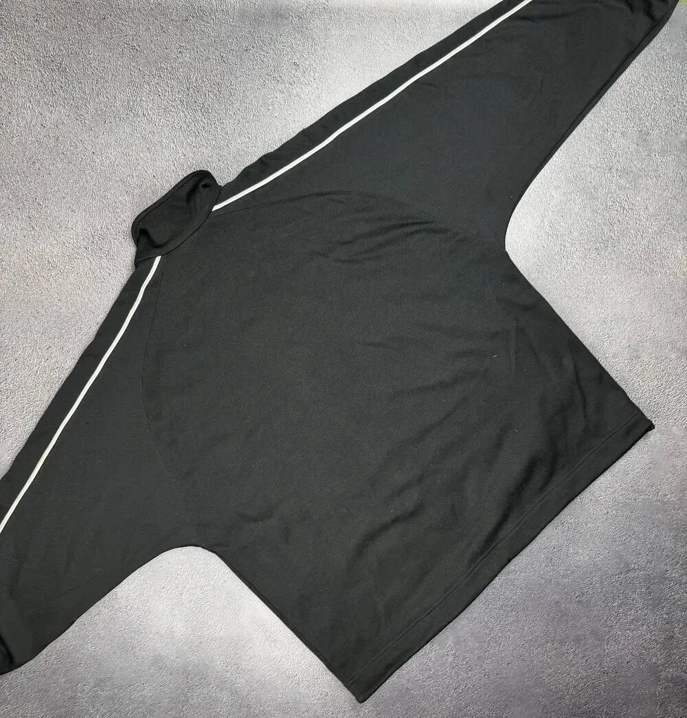Ajax Umbro Vintage Football Training Jacket Shirt Soccer Jersey