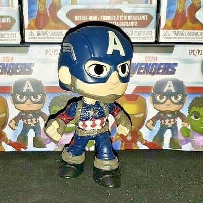 captain marvel mystery mini