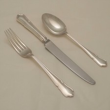 DUBARRY Design Sheffield Made Stainless Steel Cutlery Forks & Spoons