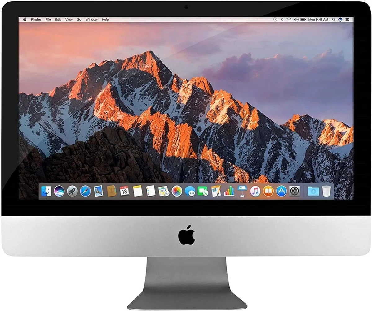 Apple iMac 2013 Release Year Apple Desktops & All-In-One Computers