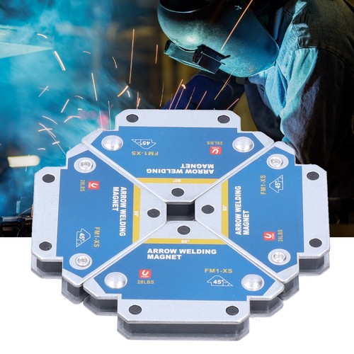 4Pcs Welding Magnetic Holder 28lbs Welder Magnet Fixing Tool Set - Picture 8 of 24