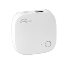 $69.99 ZigBee Wired Smart Hub For Smart Home Zigbee Sensors - LivingWise