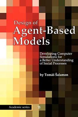 Design of Agent-Based Models by Salamon  New 9788090466111 Fast Free Shipping-,