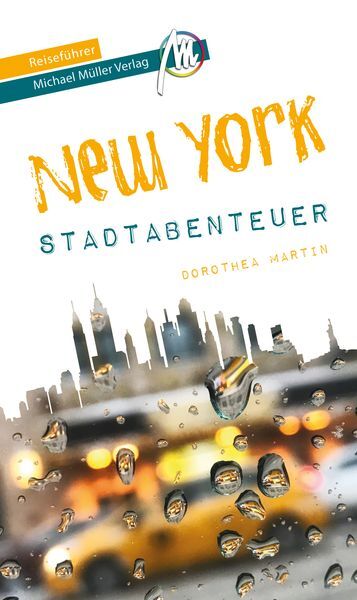 Thumbnail - York - Stadtabenteuer Reiseführer Michael Müller Verlag