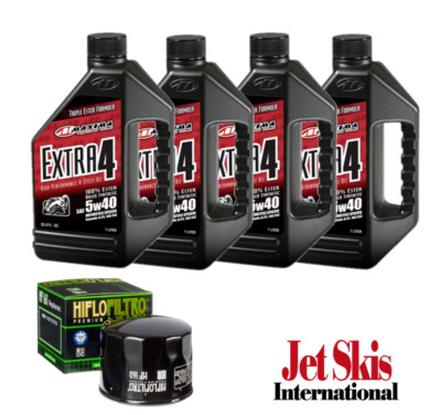 New Maxima BMW Full Syn. Oil Change Kit S1000R/RR/XR M1000R/RR K1200/1300