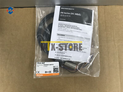 1pcs New Autonics proximity switch PR18-5DP sensor