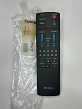 Proscan CRK80D TV VCR Laserdisc Remote Control, OEM NOS for PS27111, PS20111 +
