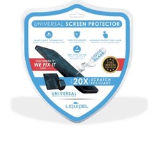 Liquipel Universal Liquid Glass Screen Protector. Phones, Tablets, Watches