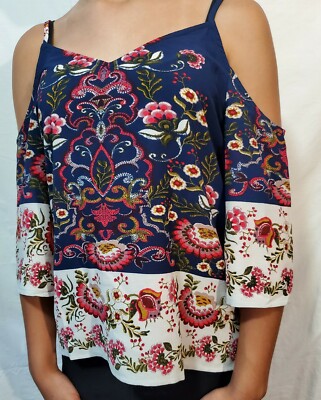 Mine top Size S Multi Colors 