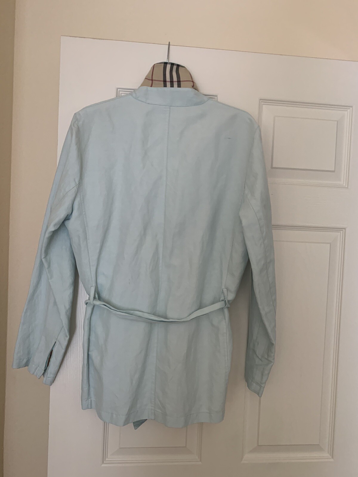 burberry jacket - image 6