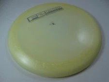 Innova Disc Golf Factory Second Champion Glow Wraith Distance Driver Rare 167g