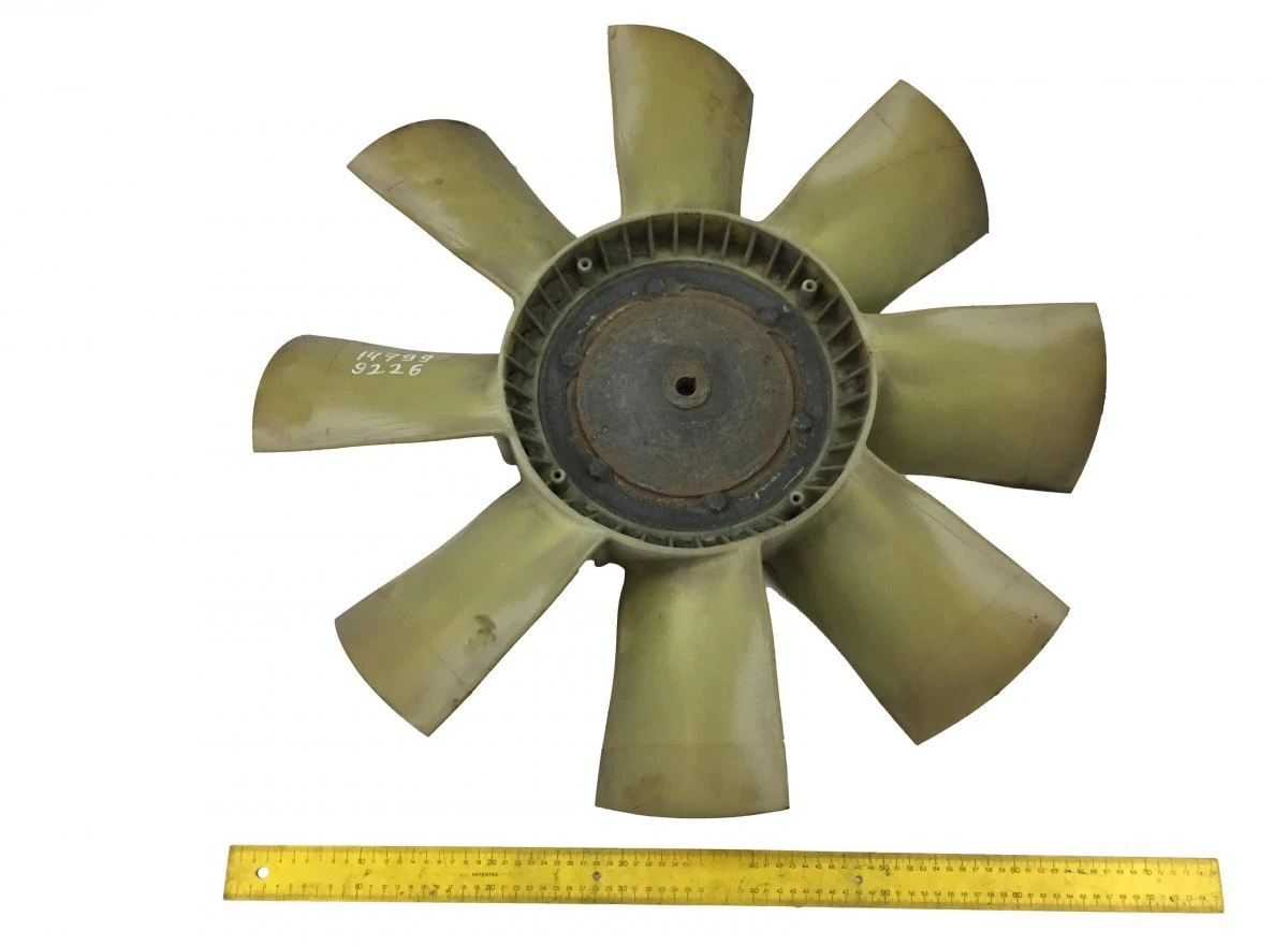 1790847 Cooling Fan Wing SCANIA F, K, N-Series | eBay