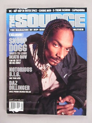 ✈ SNOOP DOGG JAPAN TOUR (1998) フライヤー Snoop Dogg No Limit 1998 Japanese Show Poster | Depop
