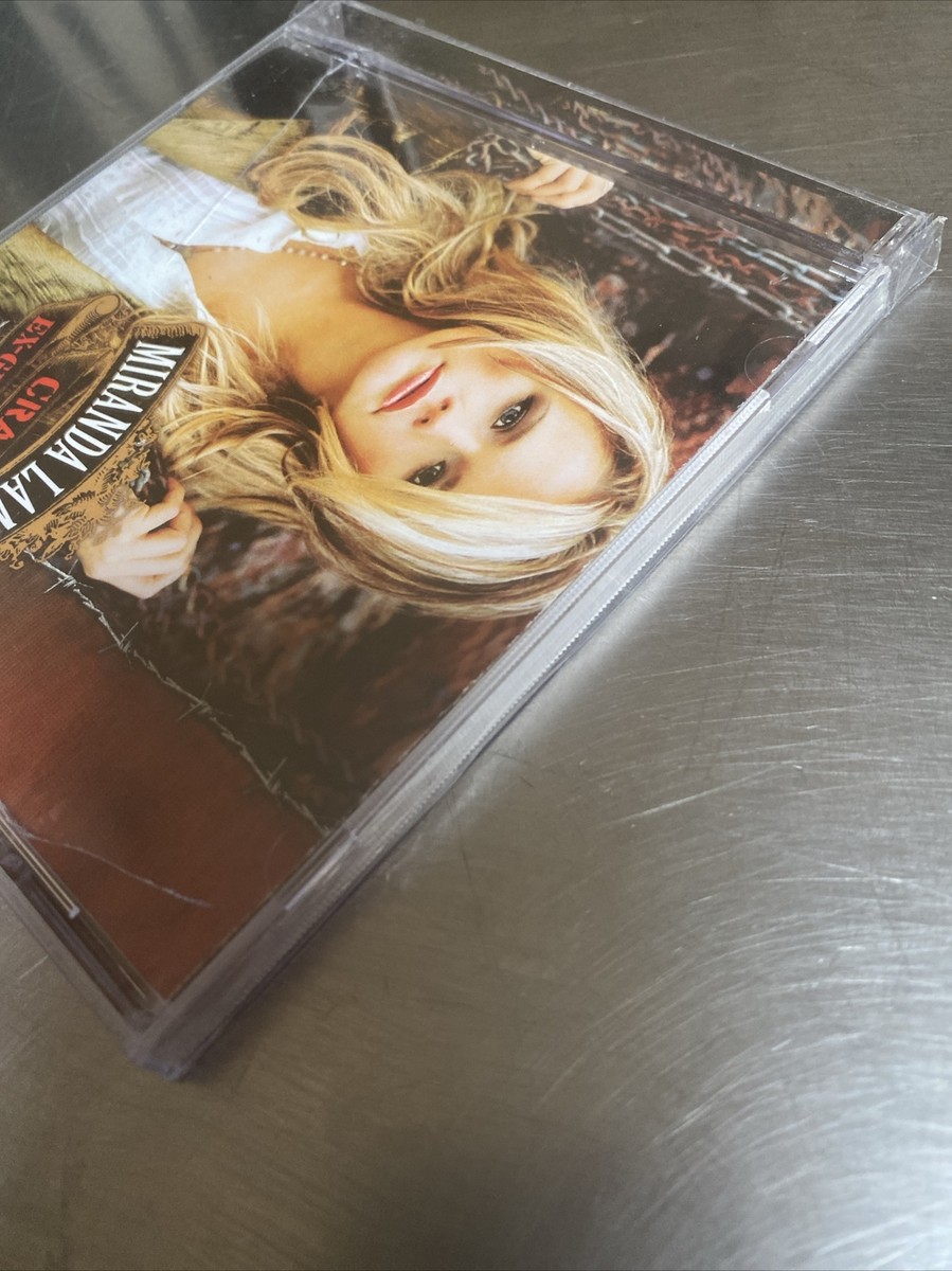 Crazy Ex-Girlfriend by Miranda Lambert (CD, 2015) 888750727220| eBay