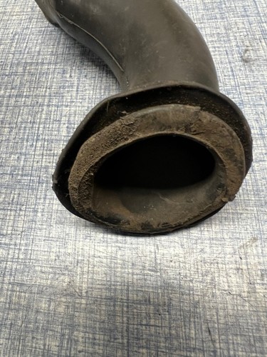 Mercedes W123 cowl drain Rubber tube 1238320694 Right 300D 240D - Picture 4 of 5