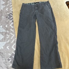 Women’s Prana Gray Dress Pants Size 12