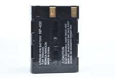 Konica Minolta OEM NP 400 Battery for Dimage A1 A2 Dynax 5D 7D Maxxum 5D 7D