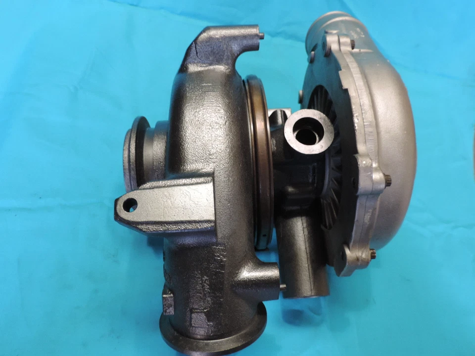 Ford 6.0L PowerStroke Diesel Garrett PowerMax Stage 1 Turbo charger GT3788VA - Image 4 of 4