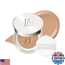 BANILA CO Covericious Ultimate Cover Cushion | Up to 100HR Long-Wear Foundati