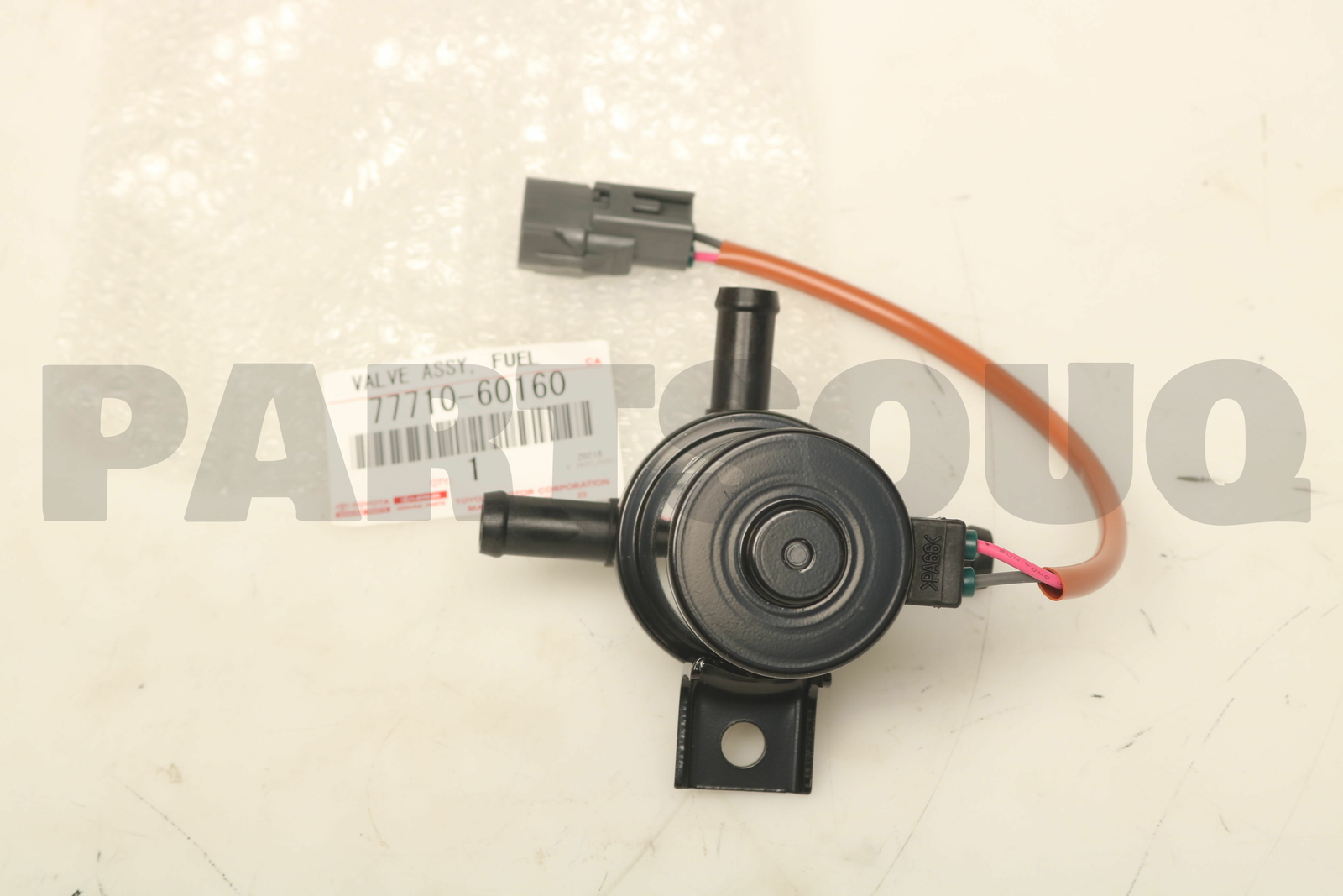 7771060160 Genuine Toyota VALVE ASSY, FUEL TANK SOLENOID MAIN  
