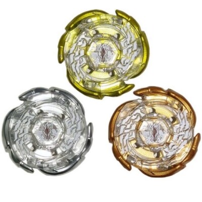 TAKARA TOMY Galaxy Pegasus Gold Silver Bronze Beyblade BB70 Limited No Box