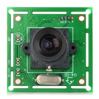 1/4 Cmos 900kp 700tvl Hd Wide Angle Fpv Cctv Camera - Green + Black 1/4 Cmos 900kp 700tvl Hd Wide Angle Fpv Cctv Camera - Green + Black
