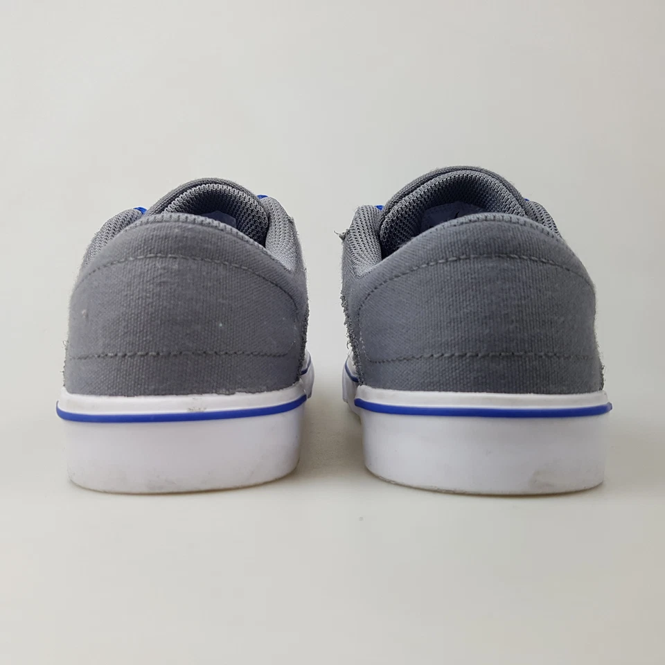 Boy's NIKE SB Portmore Sz 2Y US | 33.5 EU Runners Gray Skate | 3+ Extra 10% Off - image 4 of 4