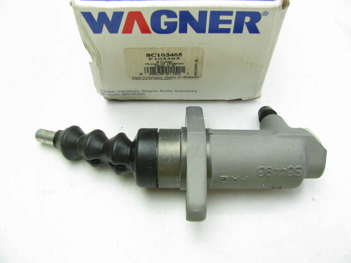 Wagner F103465 Clutch Slave Cylinder - 1983-1987 Volvo 760 | eBay 
