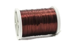 Copper Jewellery Wire 26 Gauge, Craft Wire Jewelry, Enameled Copper Select color