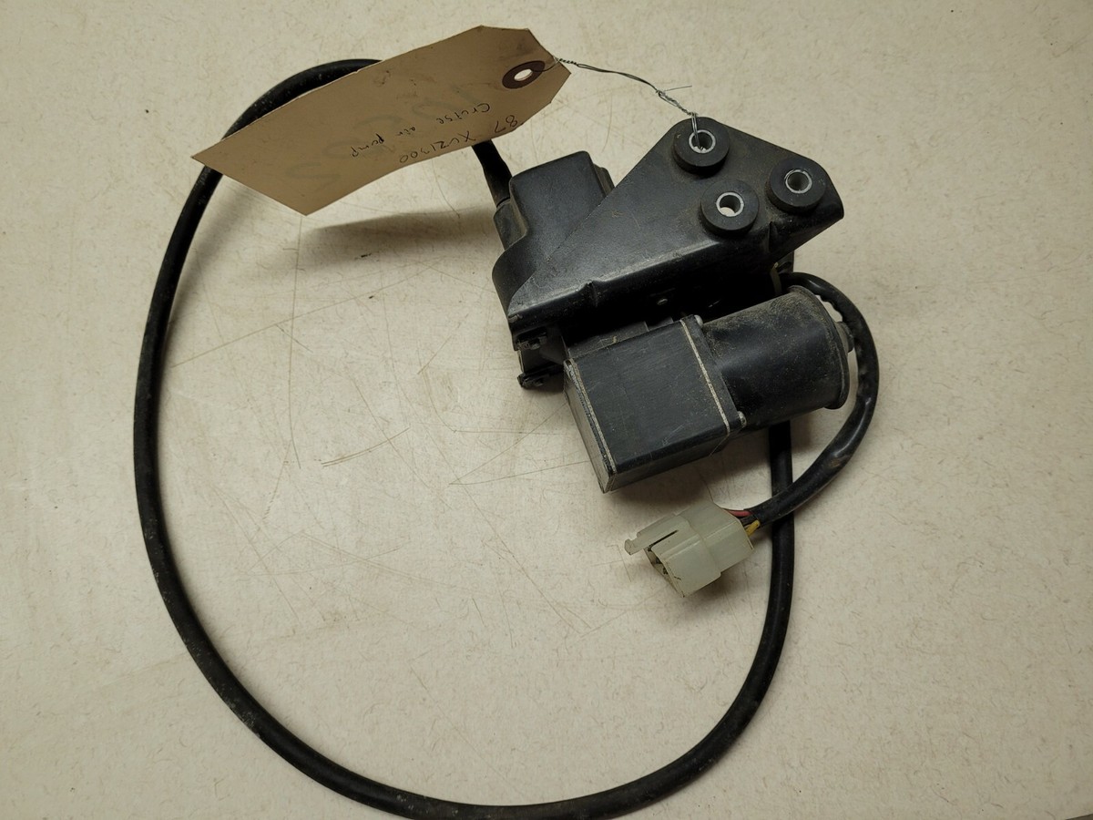 スーパー 1986 -1991 YAMAHA VENTURE ROYALE CRUISE VACUUM PUMP 1NL-85861-00
