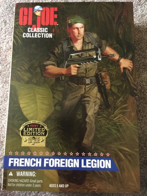 gi joe french foreign legion