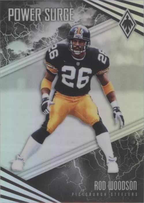 2017 Panini Phoenix Rod Woodson #PS-26 - 1 of 2