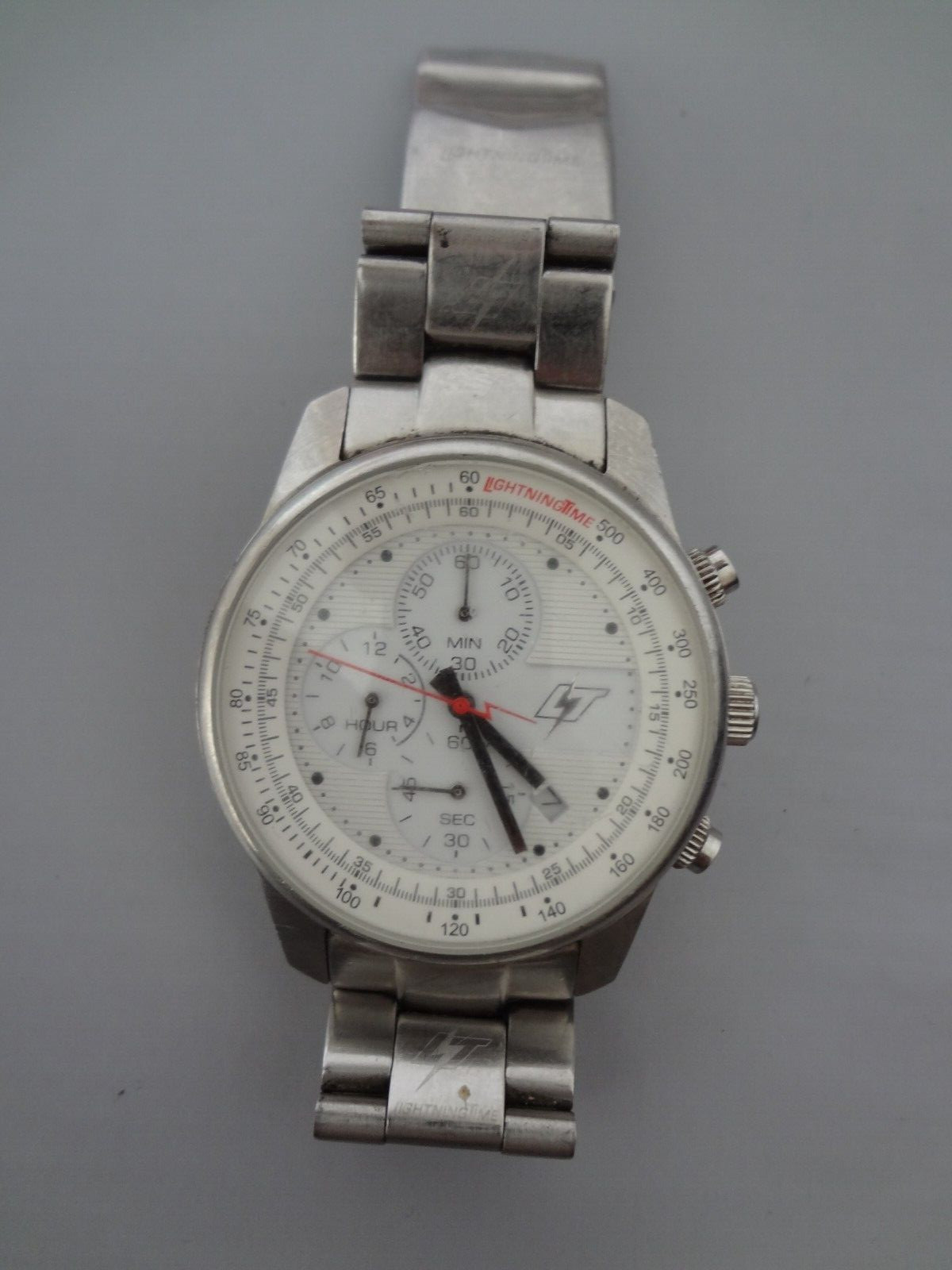 LightningTime Chronometer Watch LT103-01 - image 2