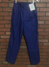 Pro Celebrity Golf Elastic Waist Pleated Men's Pants Size 30 x 33 