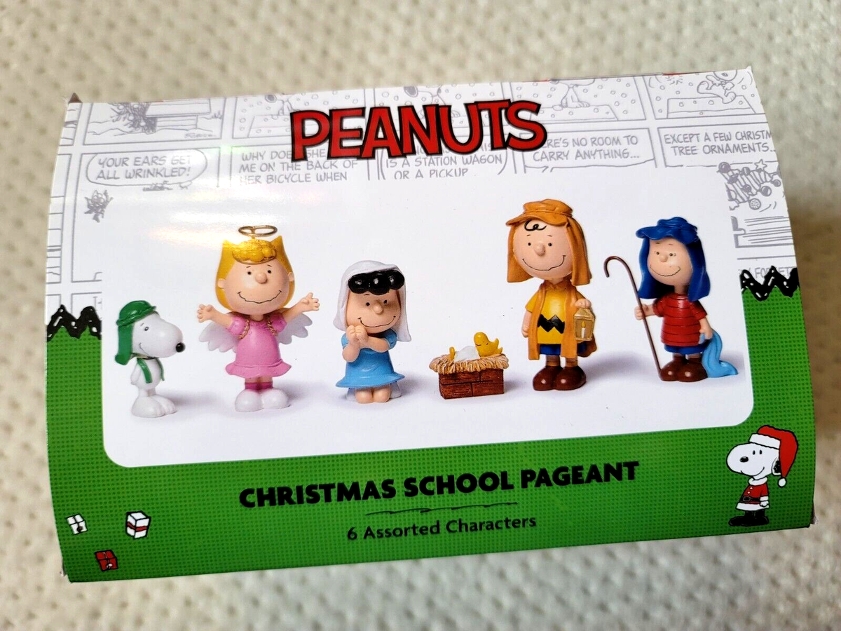 Peanuts Snoopy Charlie 3.5