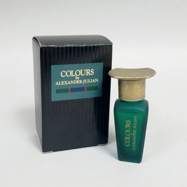 Colours by alexander sales julian cologne